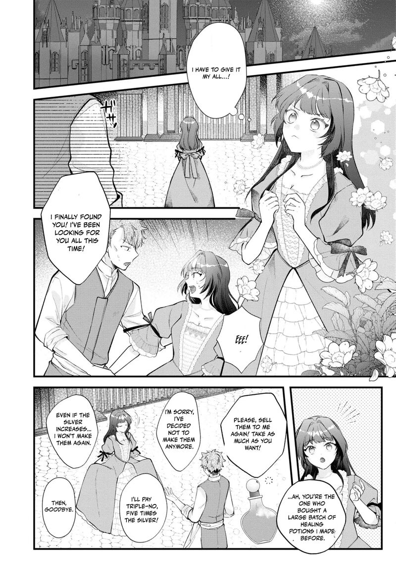 Nise Seijo Da To Iwaremashita Ga Douyara Watashi Ga Honmono No You Desu Ka 10 20