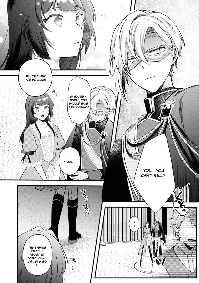 Nise Seijo Da To Iwaremashita Ga Douyara Watashi Ga Honmono No You Desu Ka 10 22