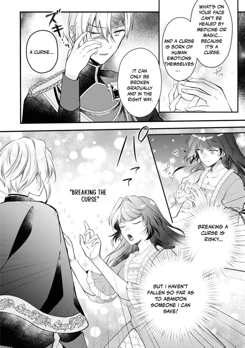 Nise Seijo Da To Iwaremashita Ga Douyara Watashi Ga Honmono No You Desu Ka 10 28