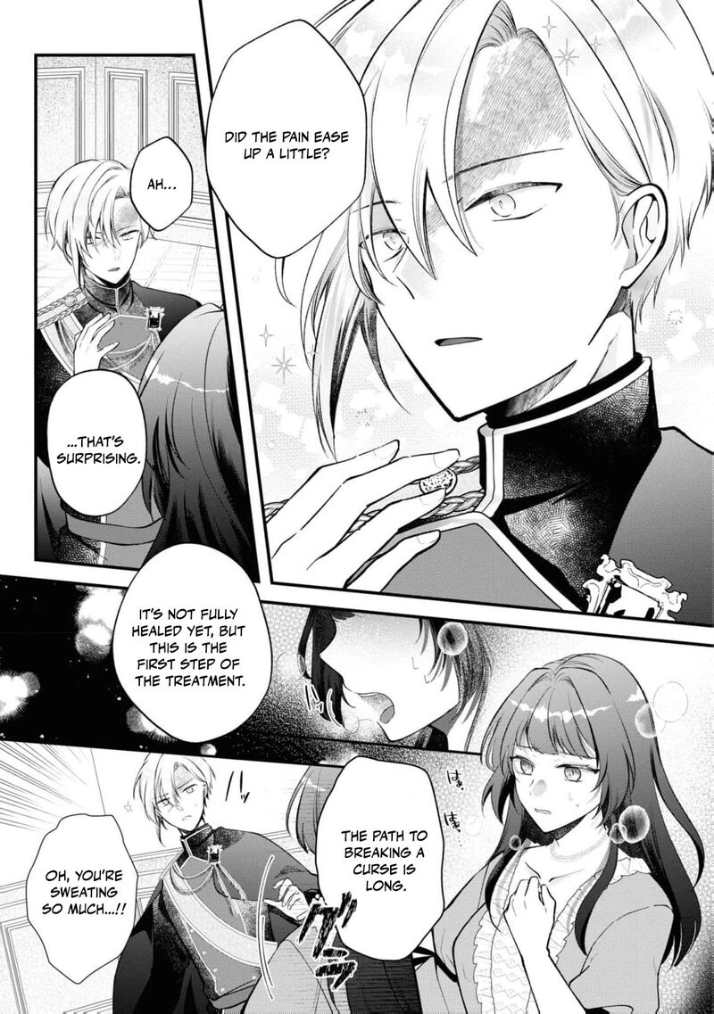 Nise Seijo Da To Iwaremashita Ga Douyara Watashi Ga Honmono No You Desu Ka 10 29