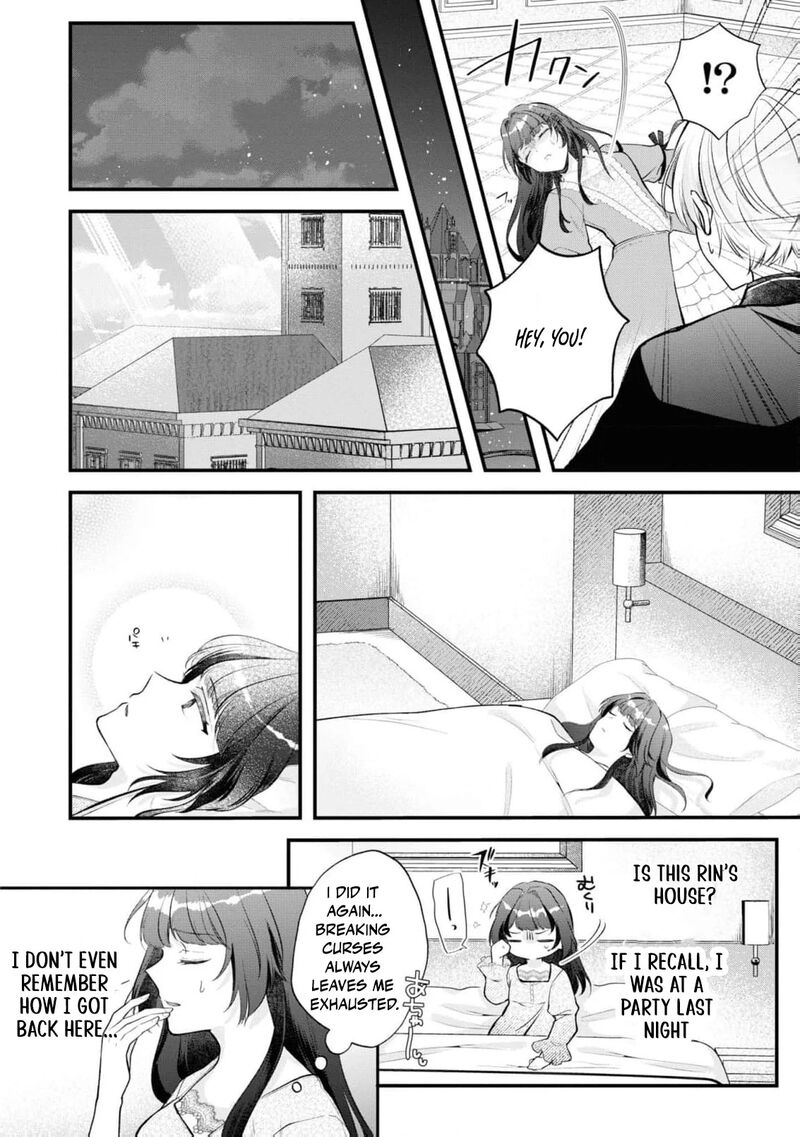Nise Seijo Da To Iwaremashita Ga Douyara Watashi Ga Honmono No You Desu Ka 10 30