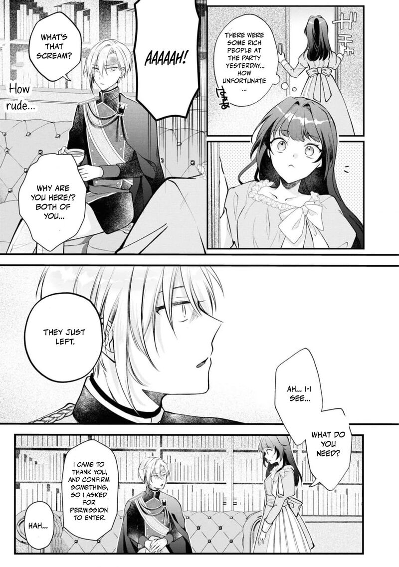 Nise Seijo Da To Iwaremashita Ga Douyara Watashi Ga Honmono No You Desu Ka 10 31