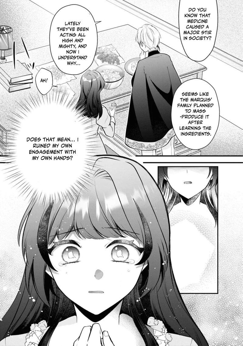 Nise Seijo Da To Iwaremashita Ga Douyara Watashi Ga Honmono No You Desu Ka 10 35
