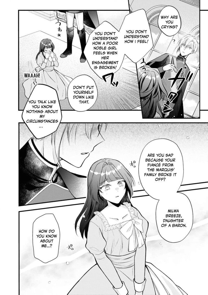 Nise Seijo Da To Iwaremashita Ga Douyara Watashi Ga Honmono No You Desu Ka 10 36