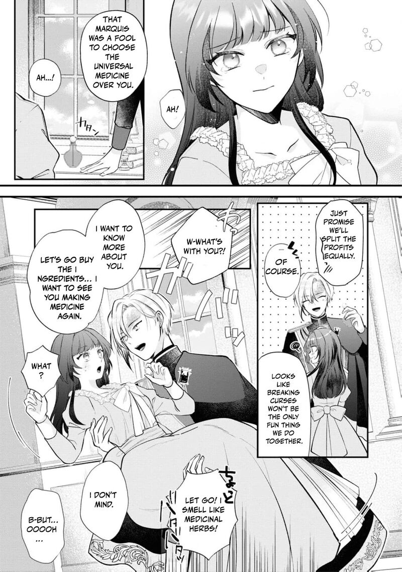 Nise Seijo Da To Iwaremashita Ga Douyara Watashi Ga Honmono No You Desu Ka 10 41