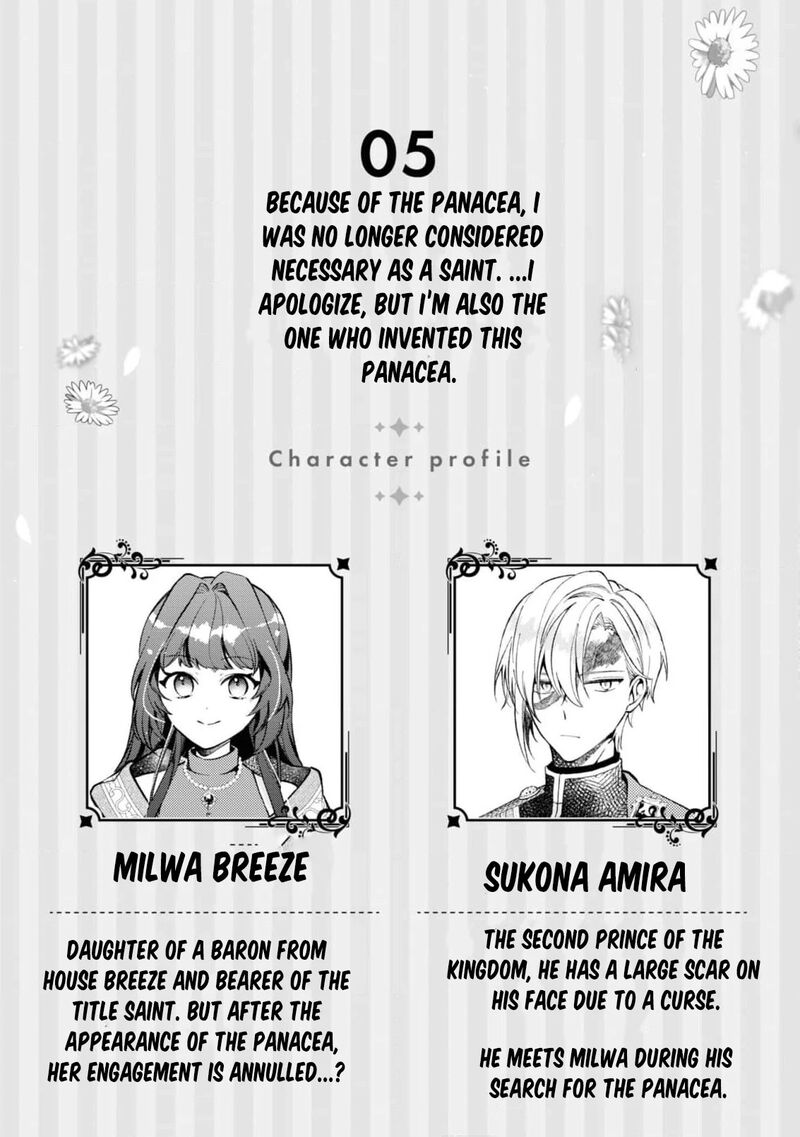 Nise Seijo Da To Iwaremashita Ga Douyara Watashi Ga Honmono No You Desu Ka 10 6