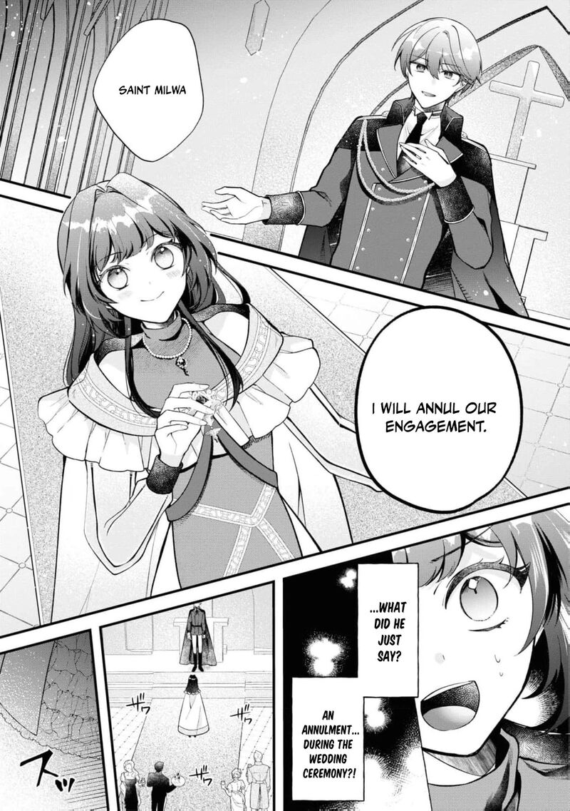 Nise Seijo Da To Iwaremashita Ga Douyara Watashi Ga Honmono No You Desu Ka 10 7
