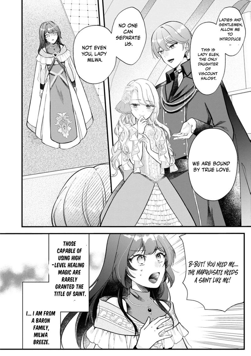 Nise Seijo Da To Iwaremashita Ga Douyara Watashi Ga Honmono No You Desu Ka 10 8