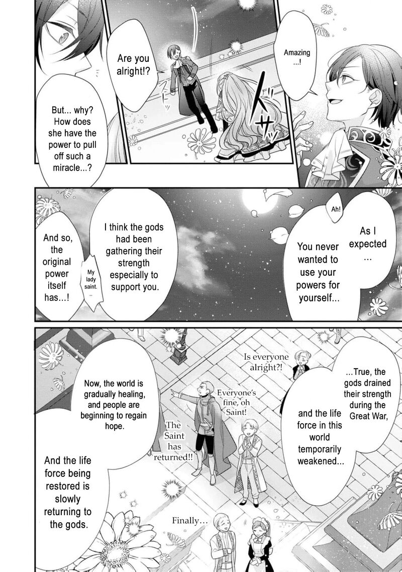 Nise Seijo Da To Iwaremashita Ga Douyara Watashi Ga Honmono No You Desu Ka 11 39