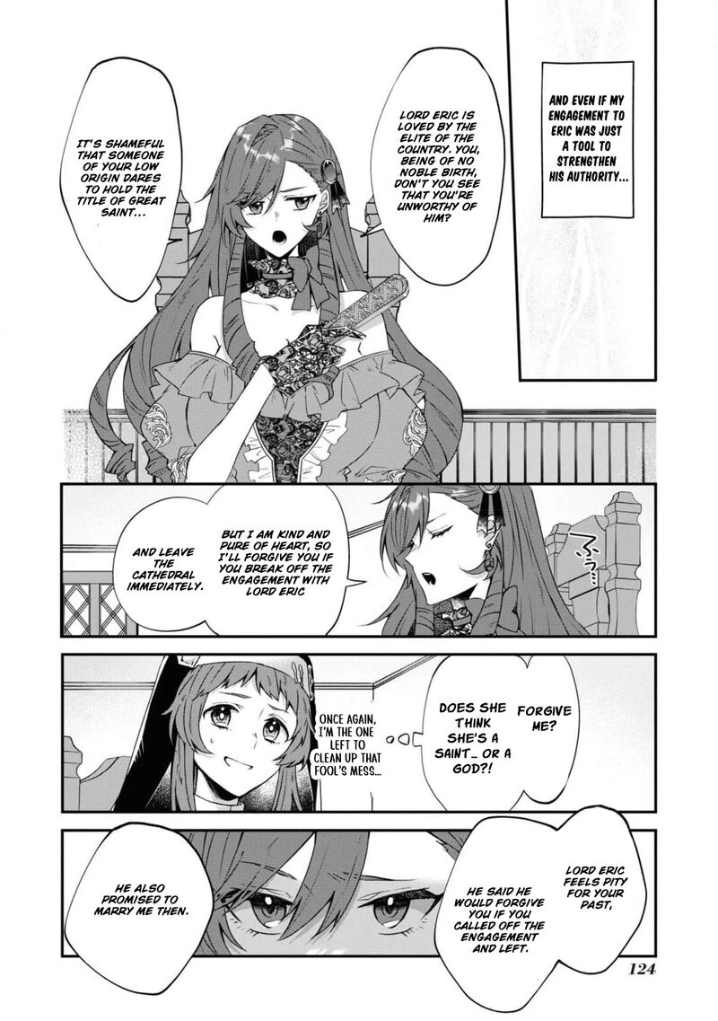 Nise Seijo Da To Iwaremashita Ga Douyara Watashi Ga Honmono No You Desu Ka 4 11