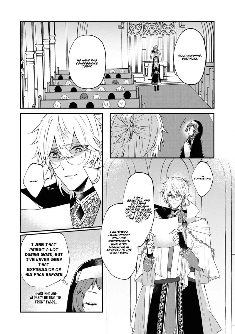 Nise Seijo Da To Iwaremashita Ga Douyara Watashi Ga Honmono No You Desu Ka 4 19