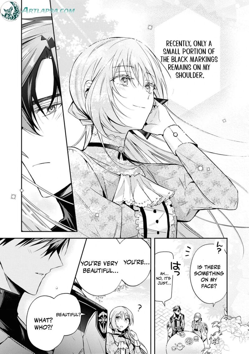 Nise Seijo Da To Iwaremashita Ga Douyara Watashi Ga Honmono No You Desu Ka 5 37