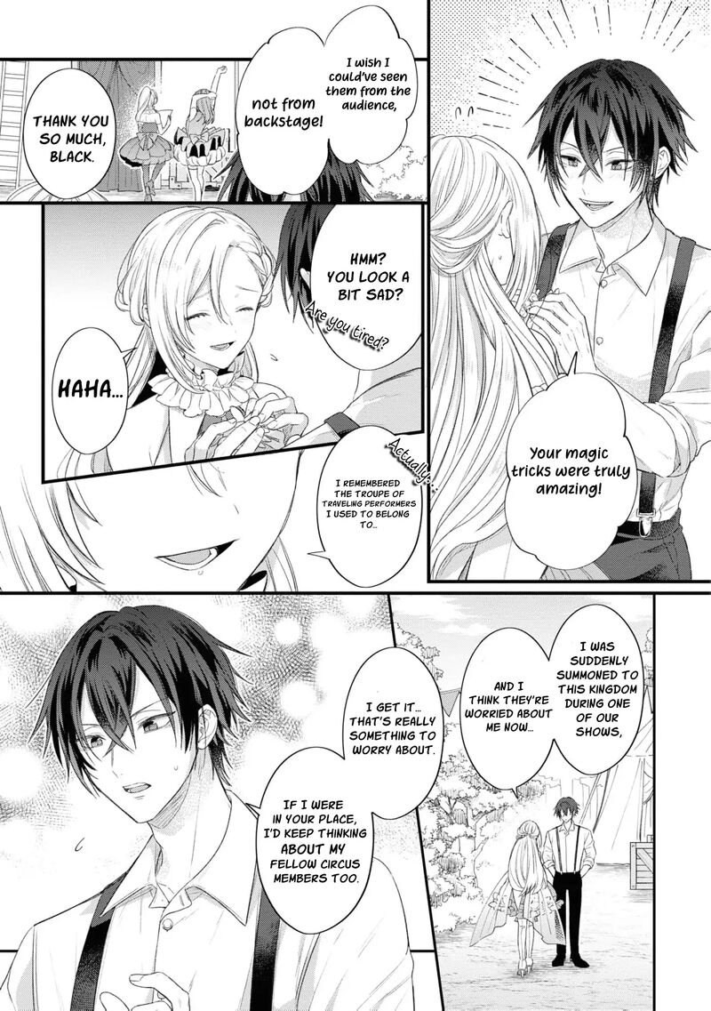 Nise Seijo Da To Iwaremashita Ga Douyara Watashi Ga Honmono No You Desu Ka 7 21
