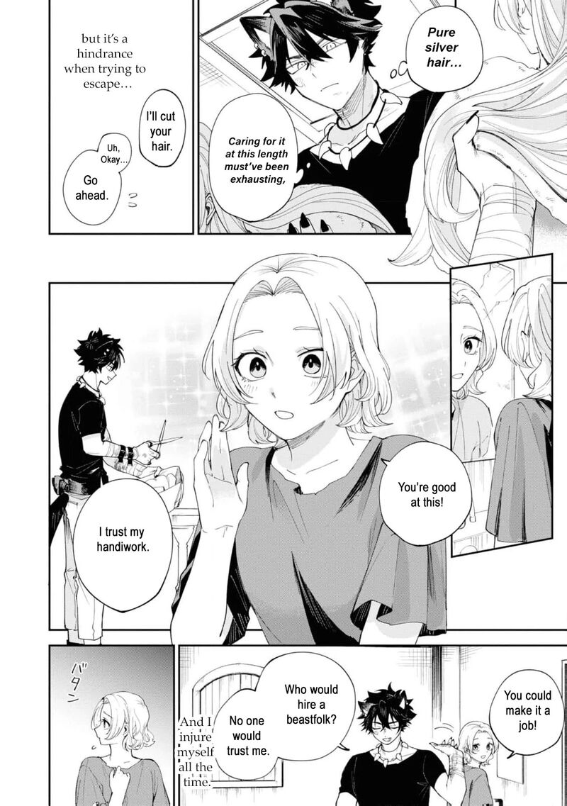 Nise Seijo Da To Iwaremashita Ga Douyara Watashi Ga Honmono No You Desu Ka 9 22