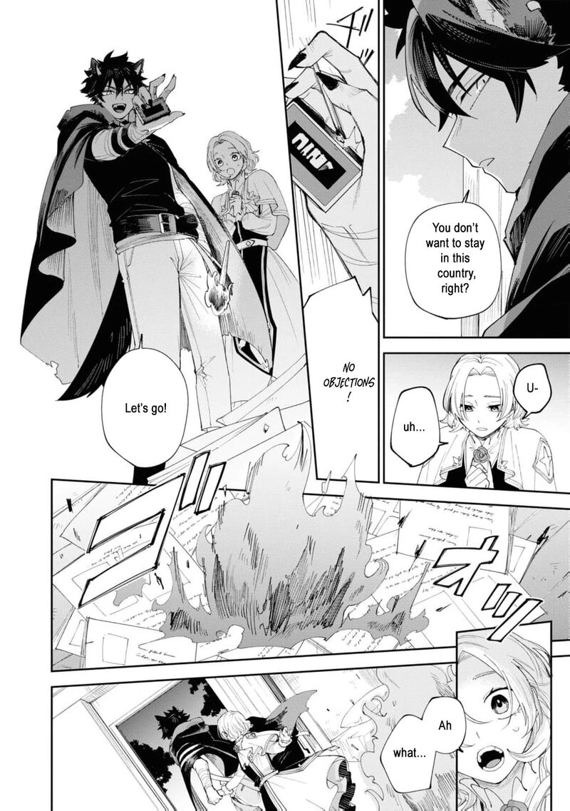 Nise Seijo Da To Iwaremashita Ga Douyara Watashi Ga Honmono No You Desu Ka 9 24