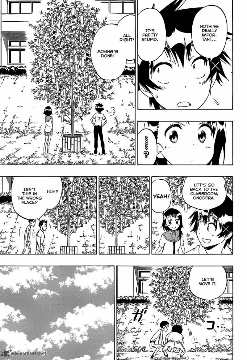 Nisekoi 105 14