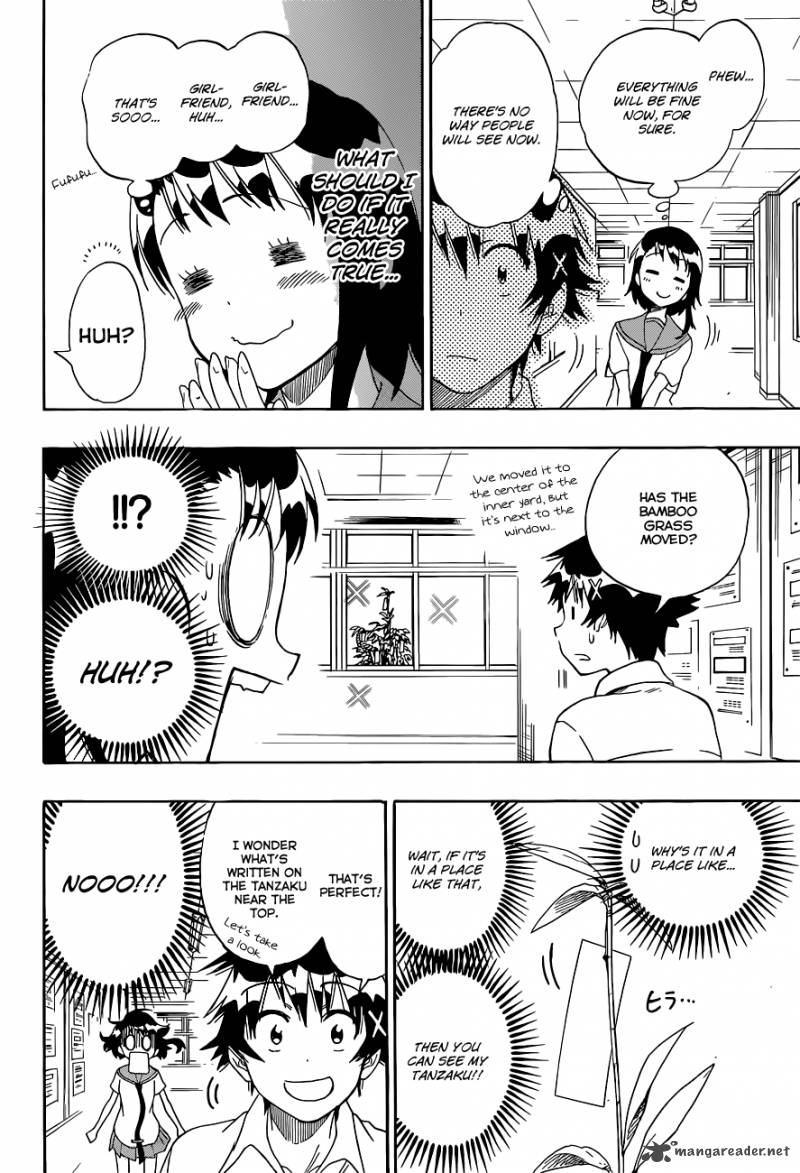 Nisekoi 105 15