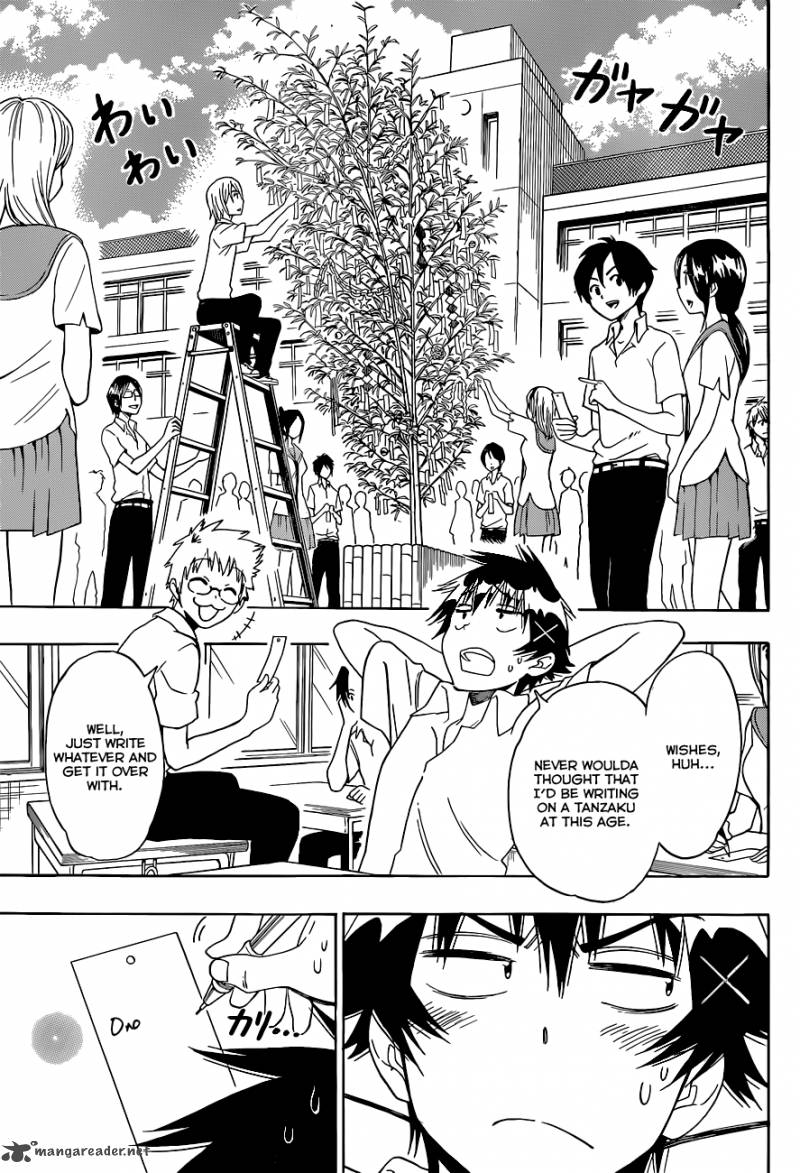 Nisekoi 105 4