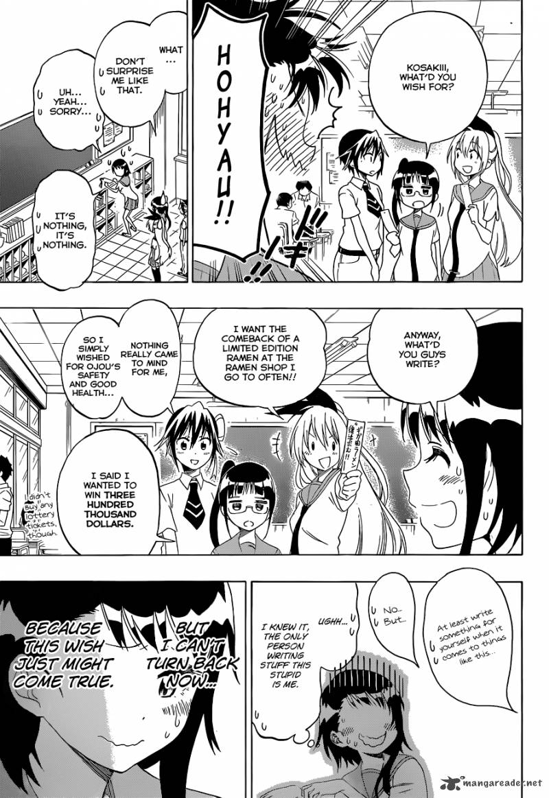 Nisekoi 105 6