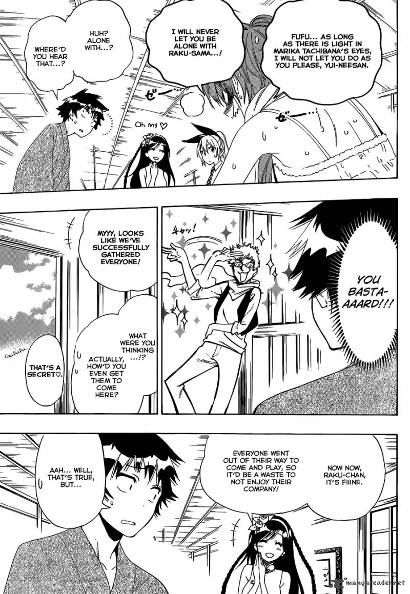 Nisekoi 127 8