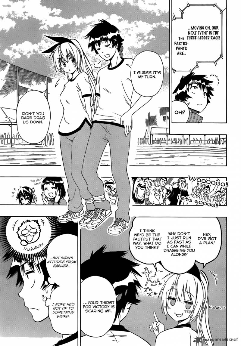 Nisekoi 145 6