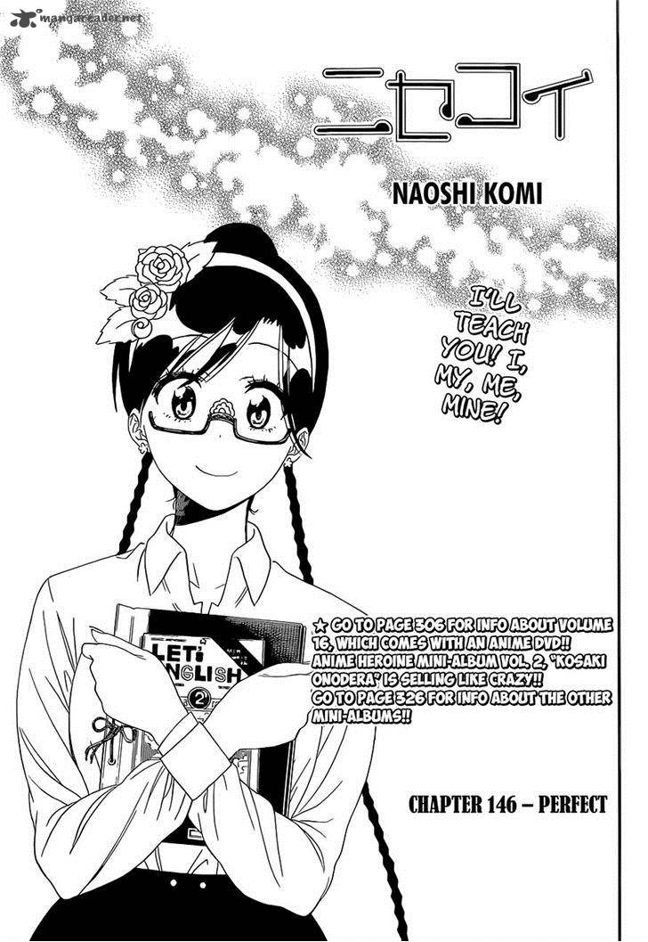 Nisekoi 146 1