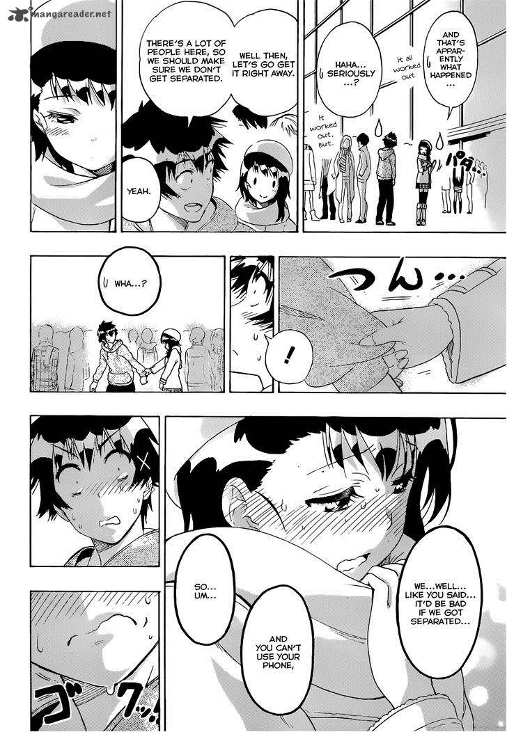 Nisekoi 168 9