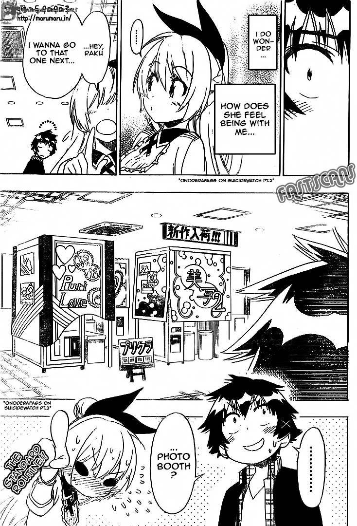 Nisekoi 198 20