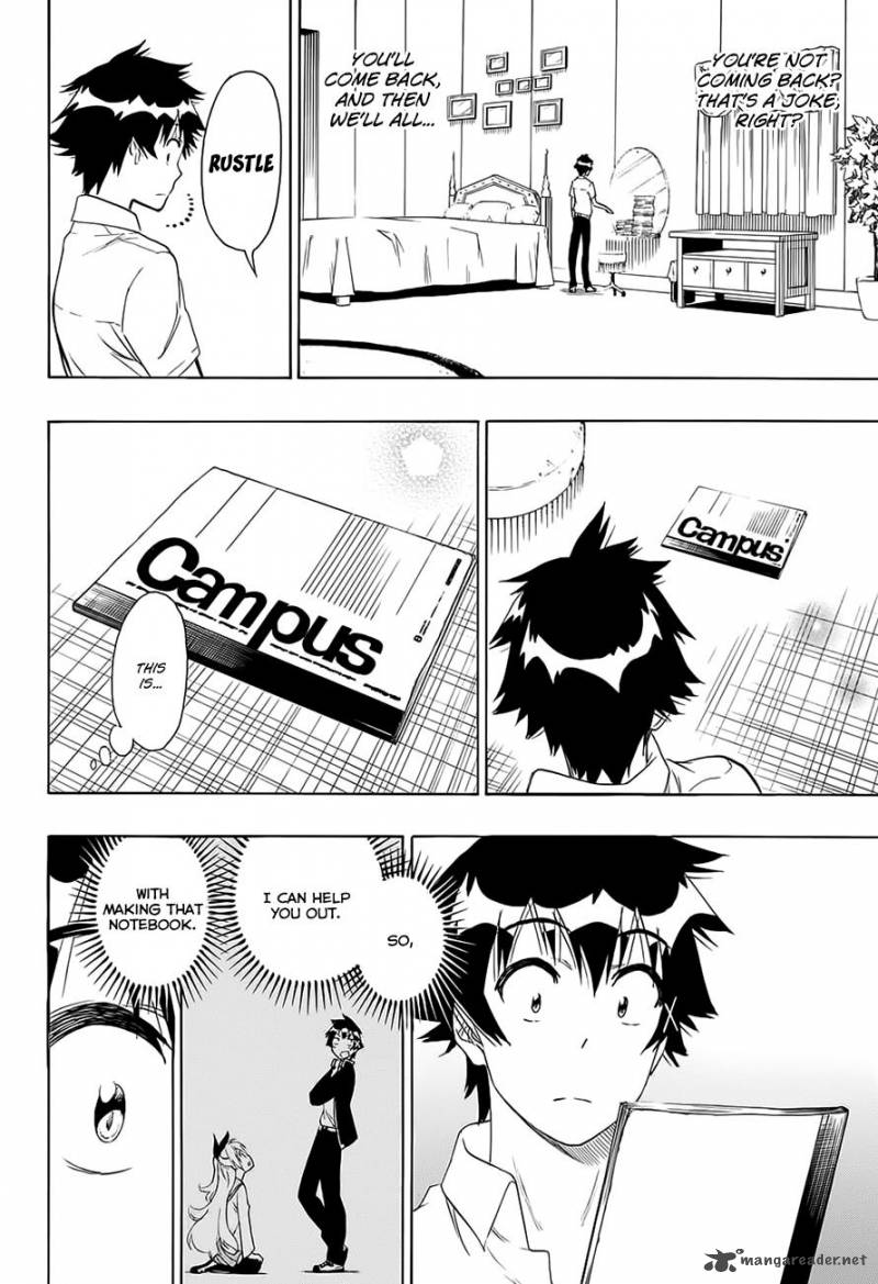 Nisekoi 213 13