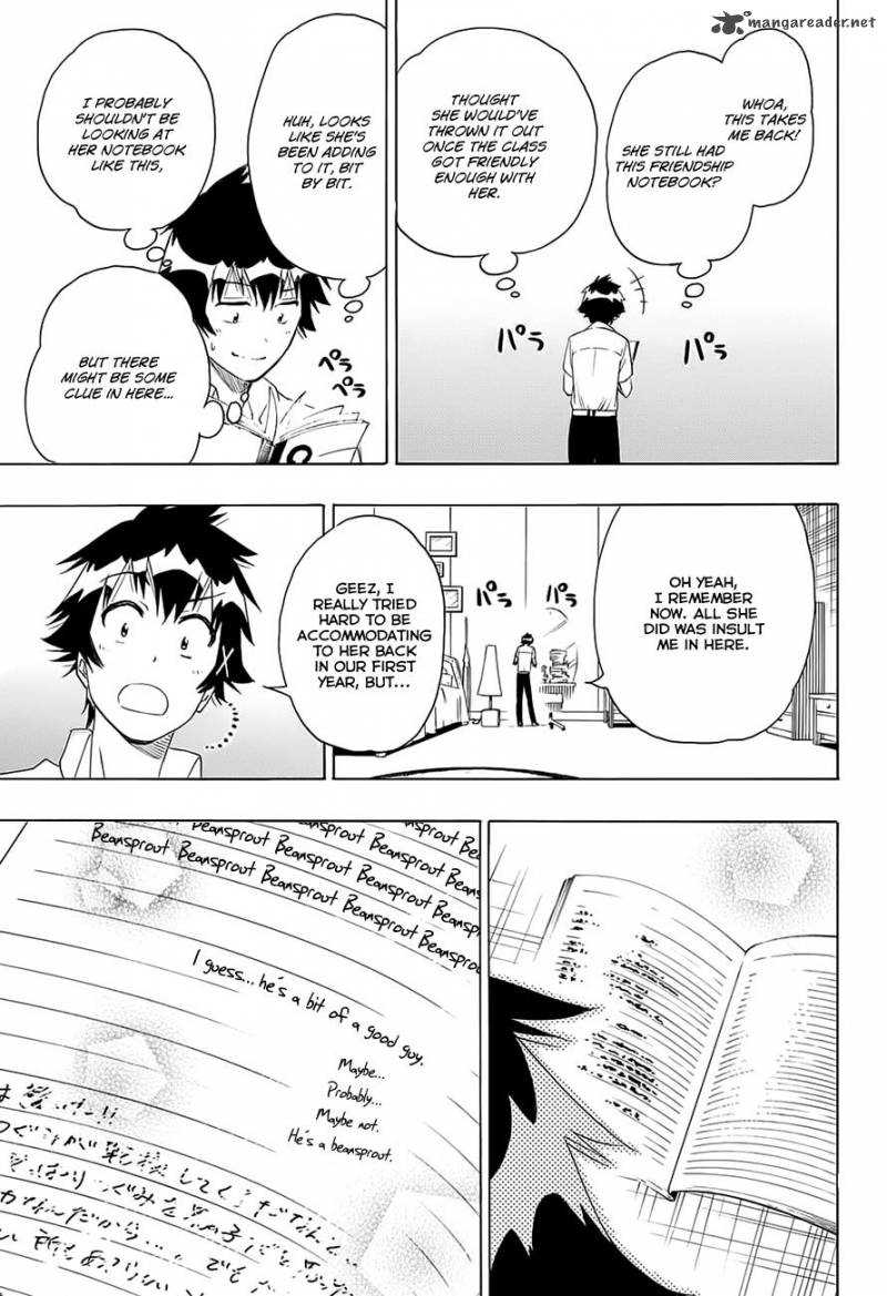 Nisekoi 213 14