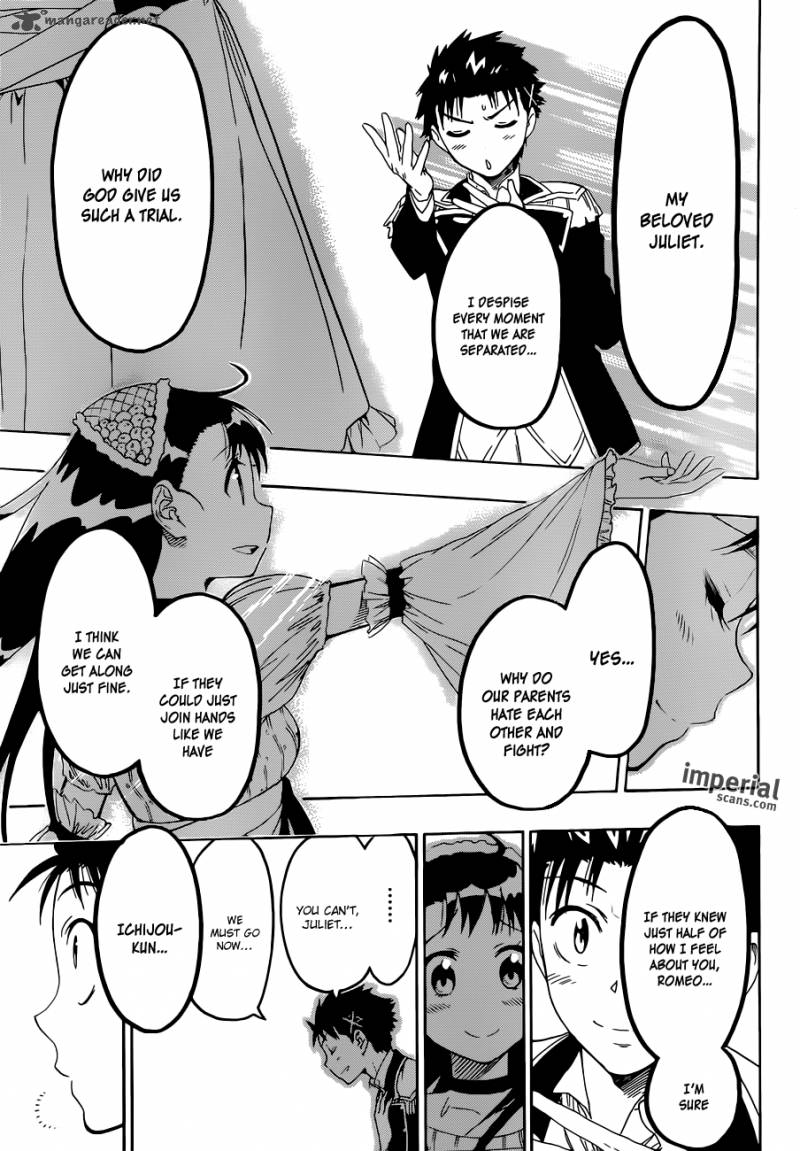 Nisekoi 50 18