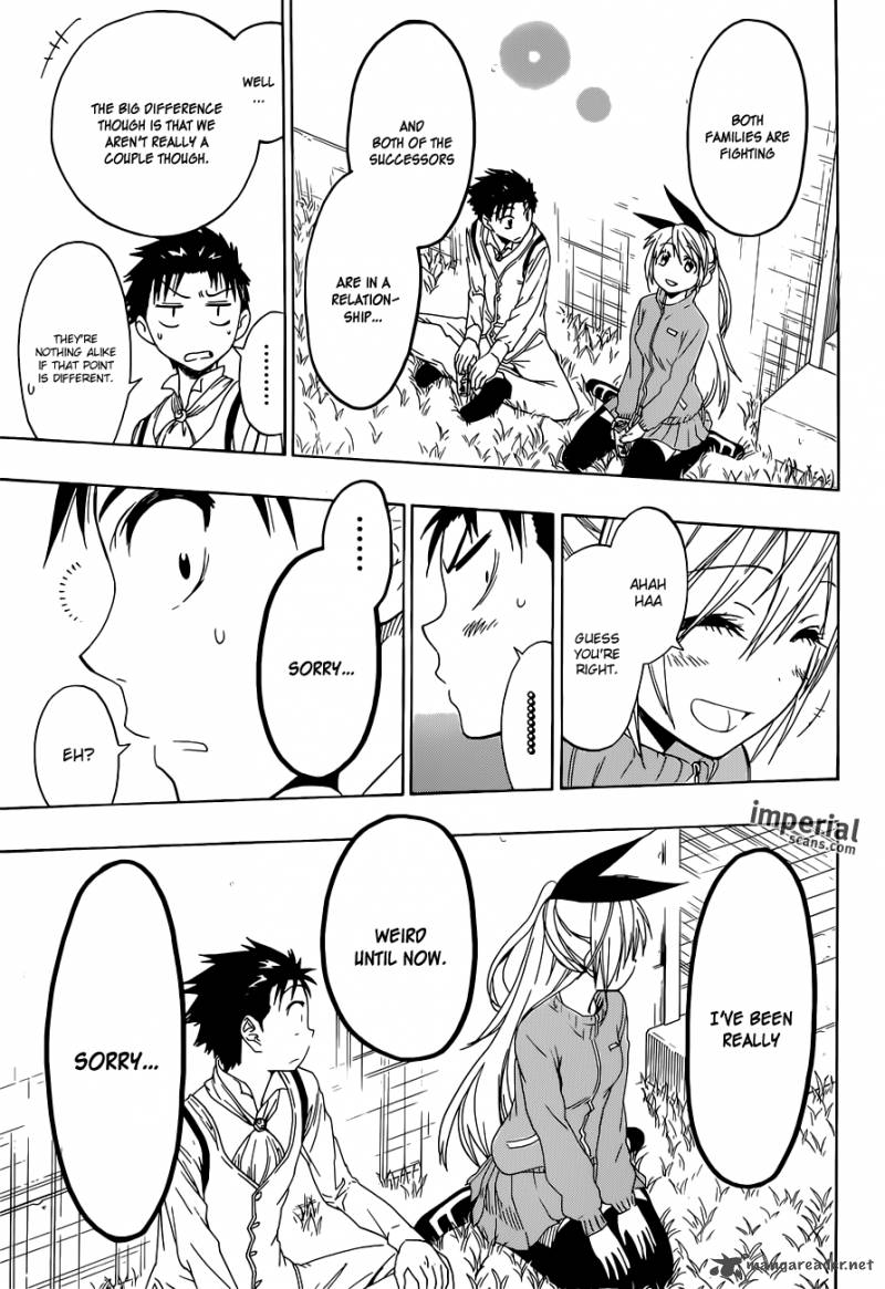 Nisekoi 50 6