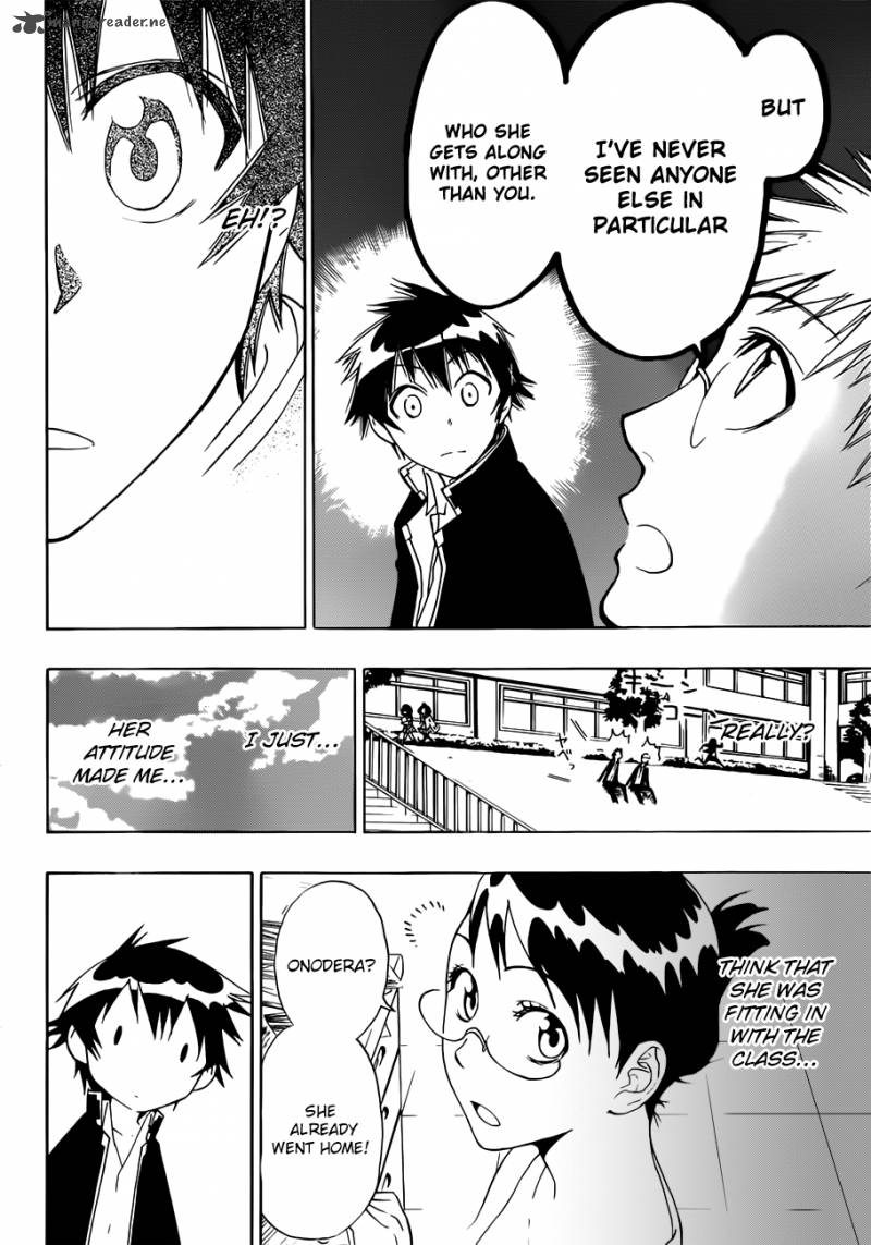 Nisekoi 6 11