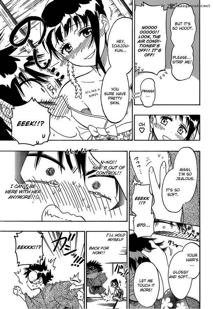 Nisekoi 65 15