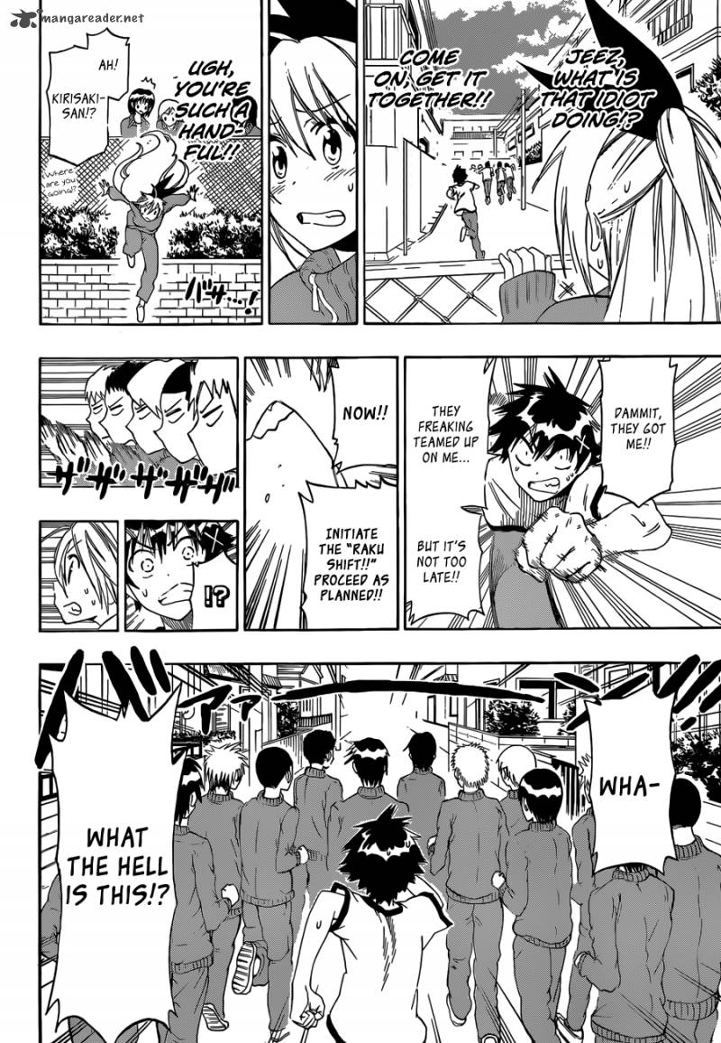 Nisekoi 72 13