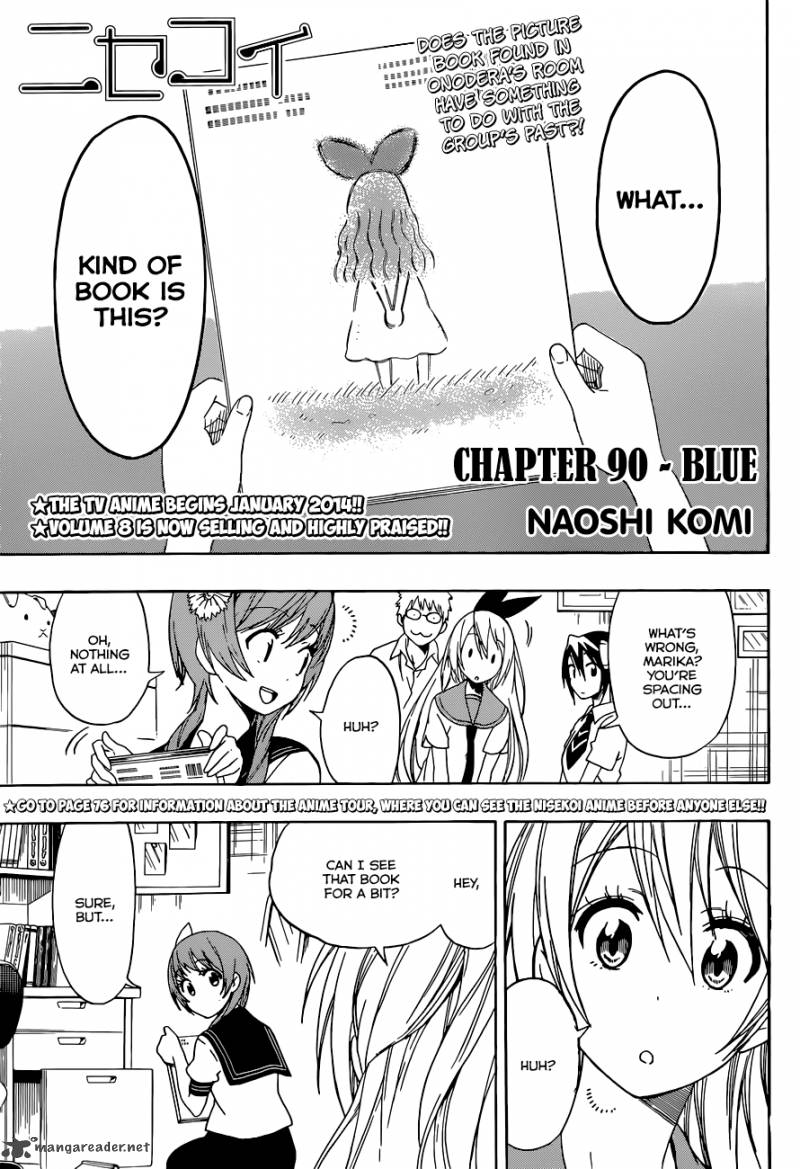 Nisekoi 90 2