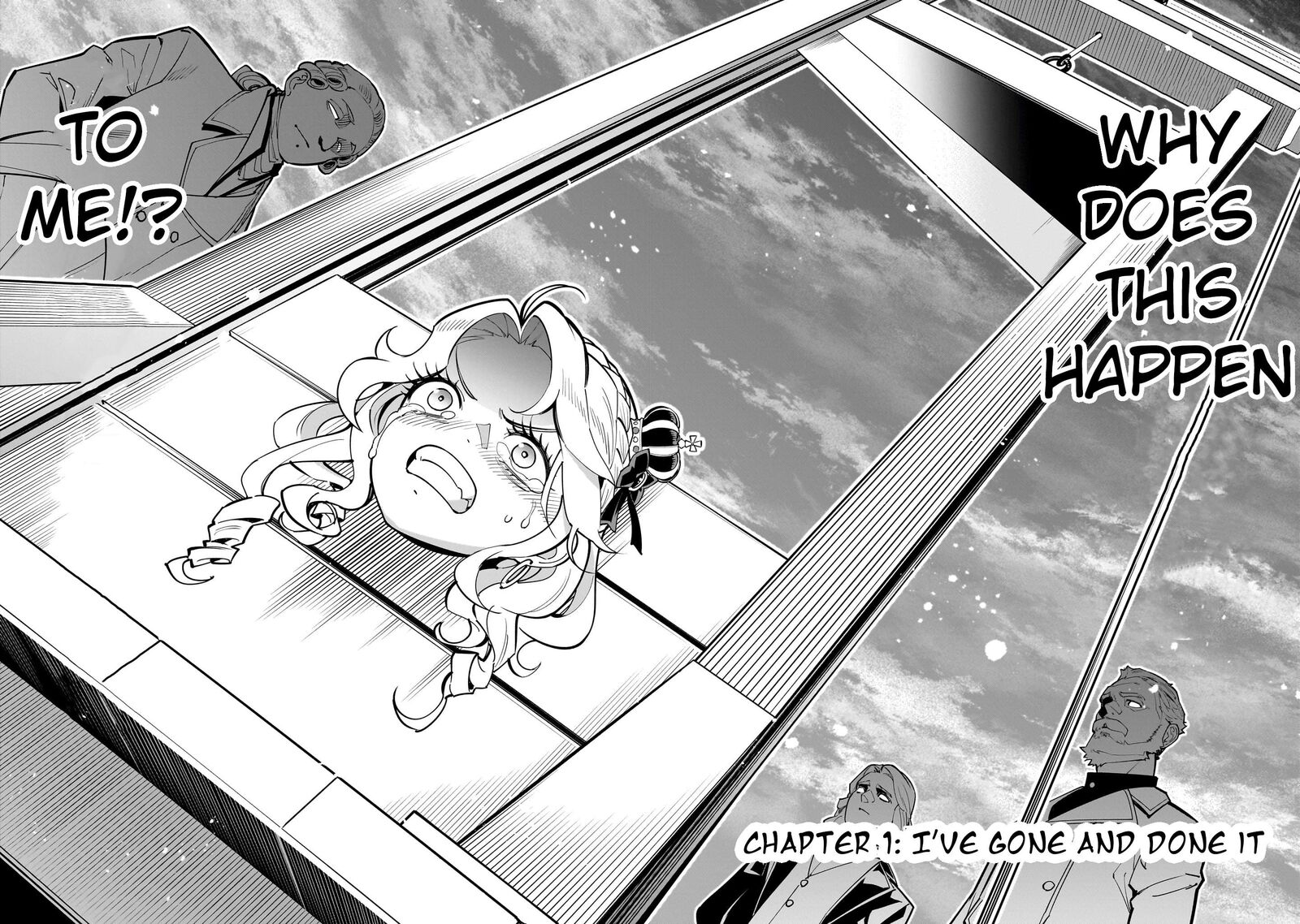 No Lily No Life 1 2