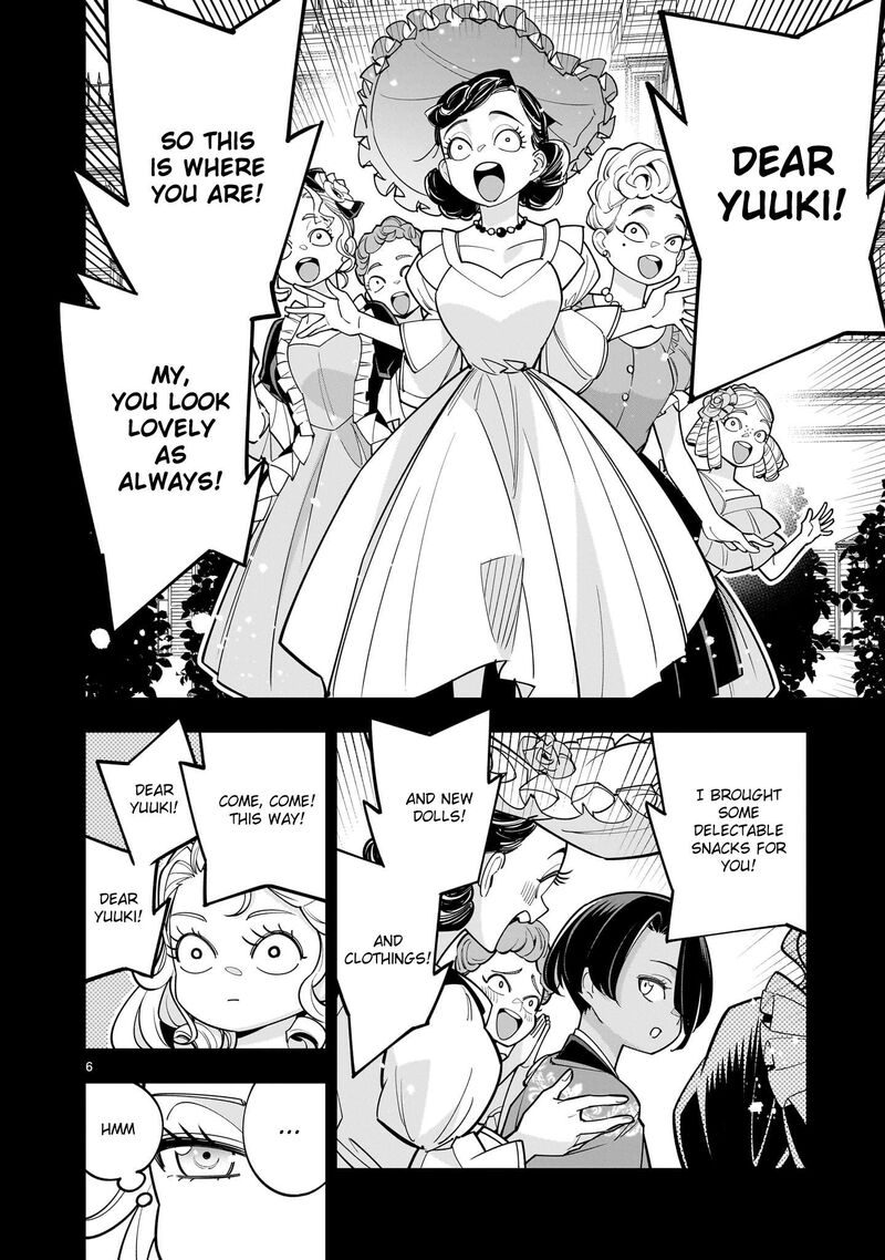 No Lily No Life 3 6