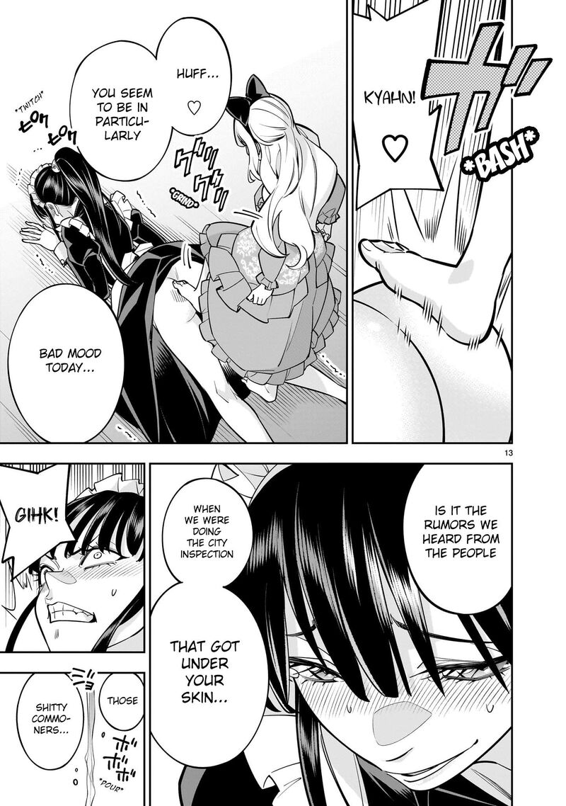 No Lily No Life 6 13