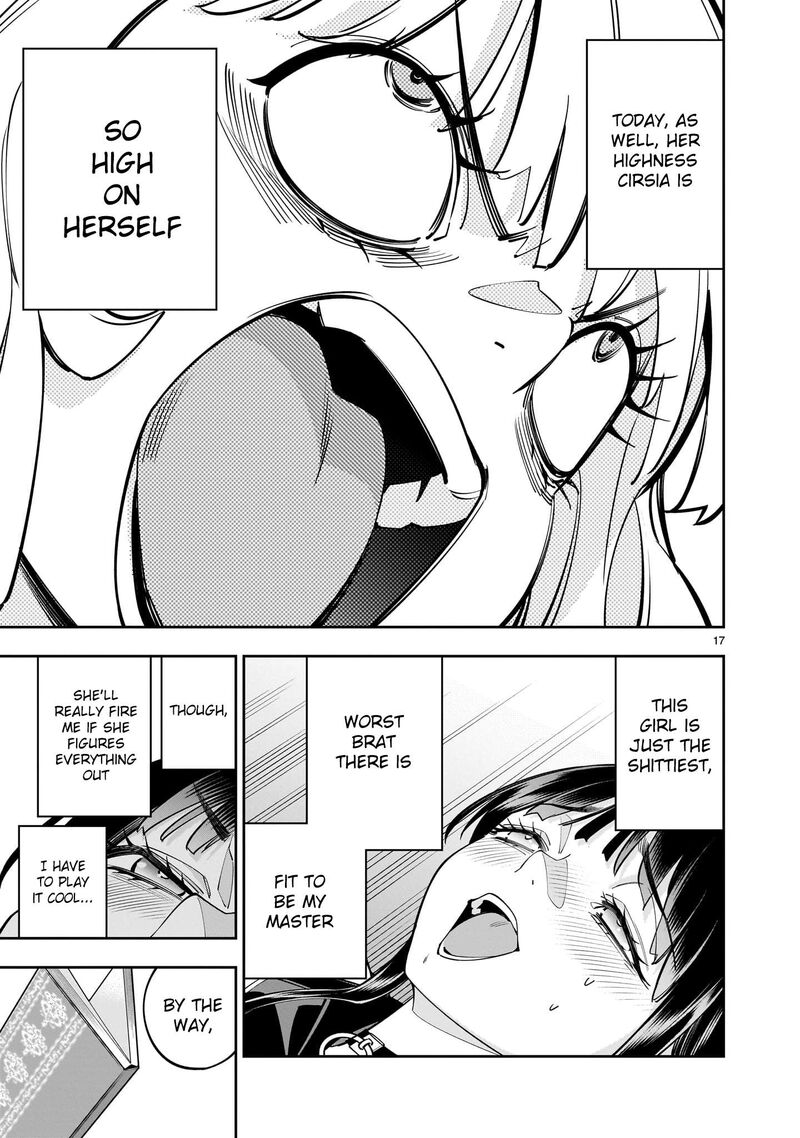 No Lily No Life 6 17