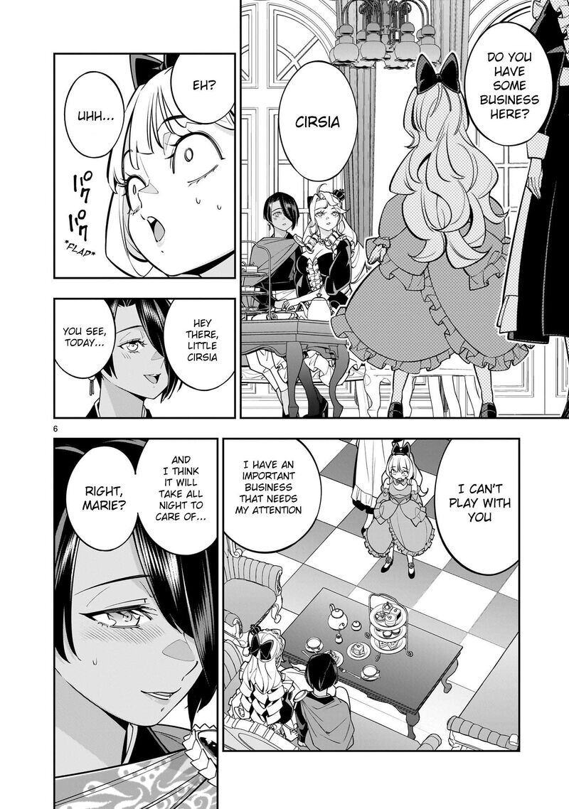No Lily No Life 6 24