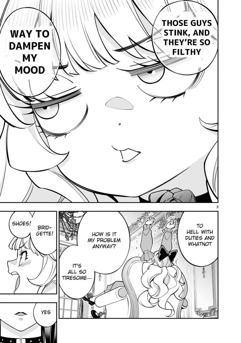 No Lily No Life 6 3