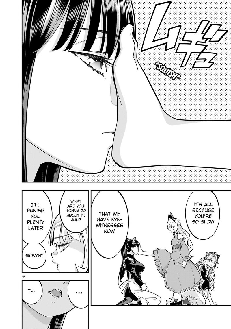 No Lily No Life 7 35