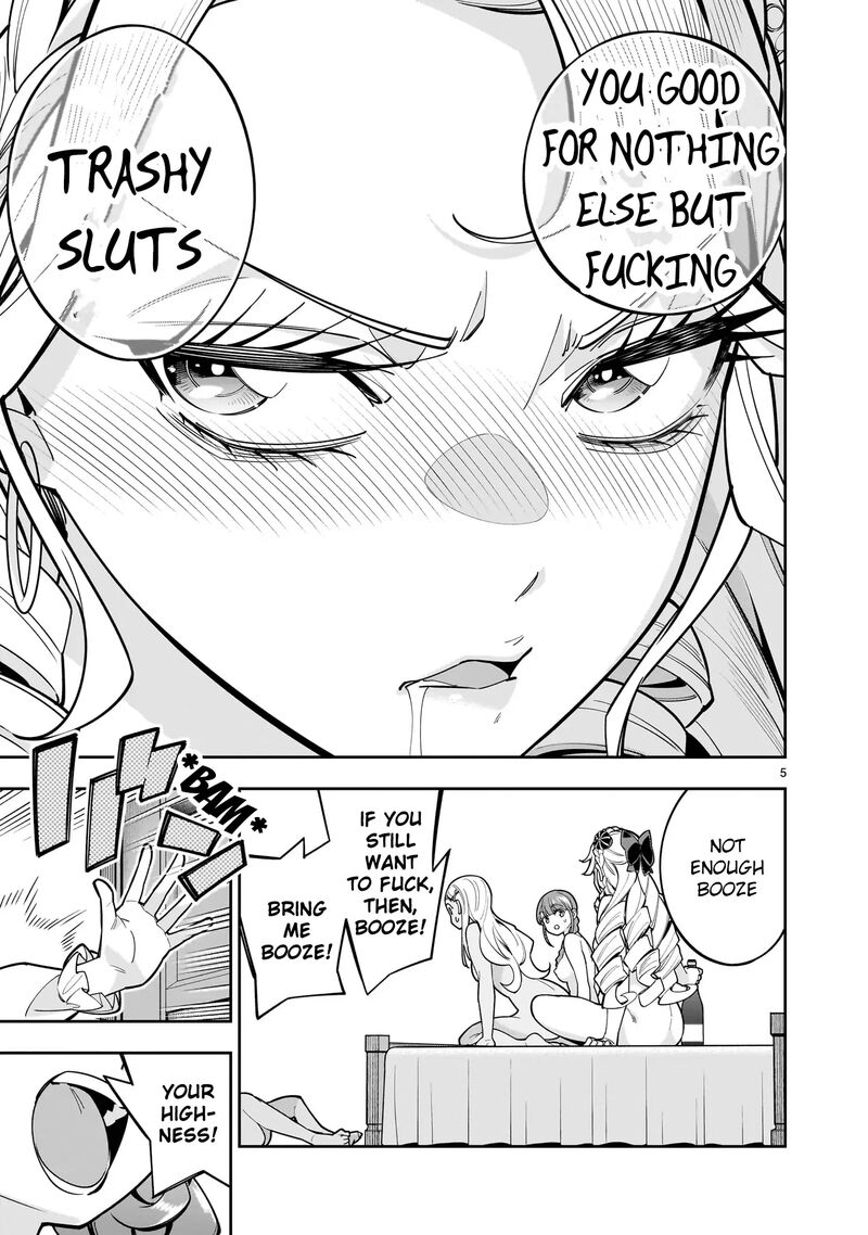 No Lily No Life 8 5