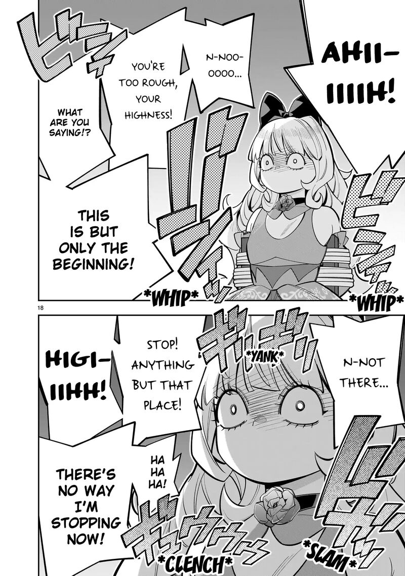 No Lily No Life 9 17