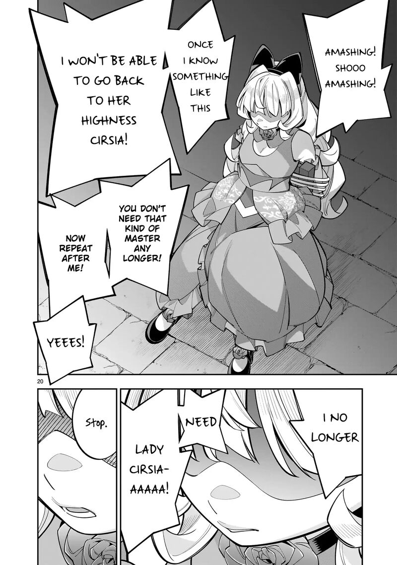 No Lily No Life 9 19
