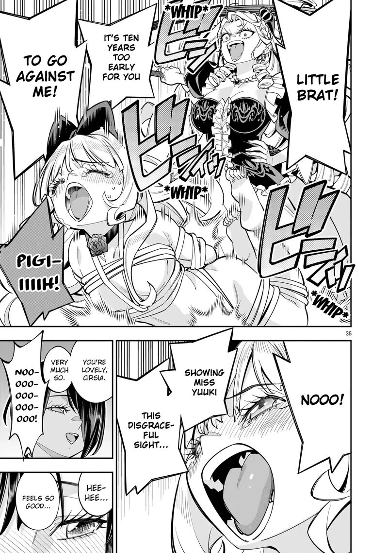 No Lily No Life 9 33