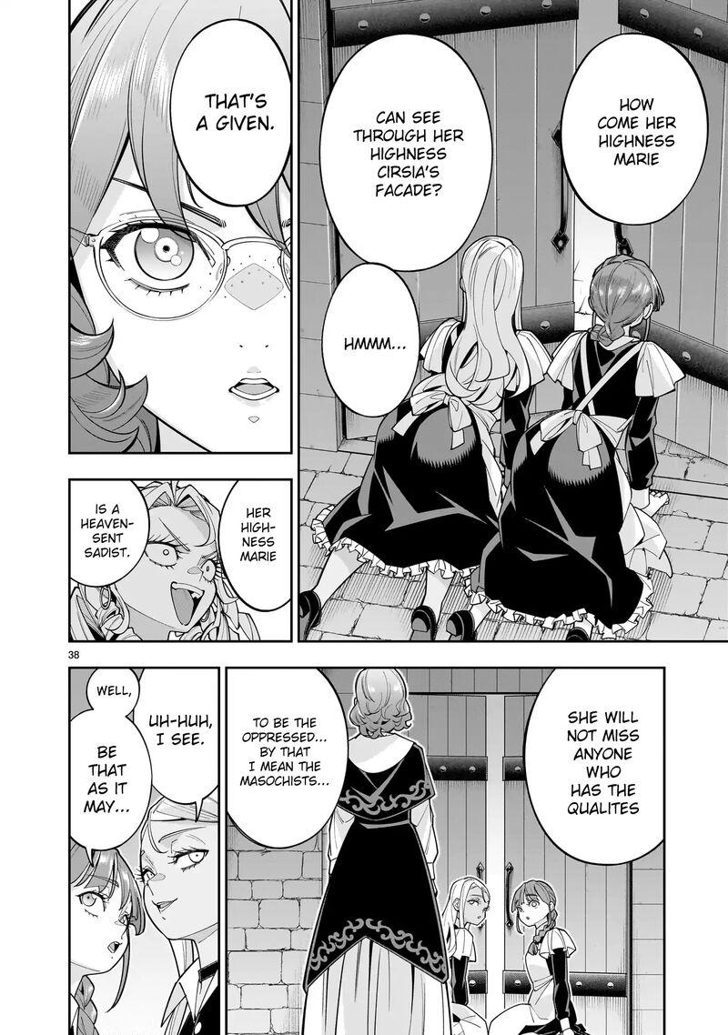 No Lily No Life 9 36