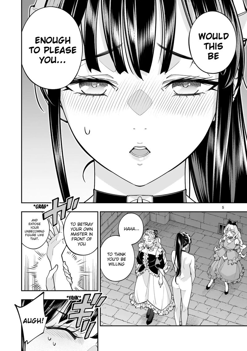 No Lily No Life 9 5