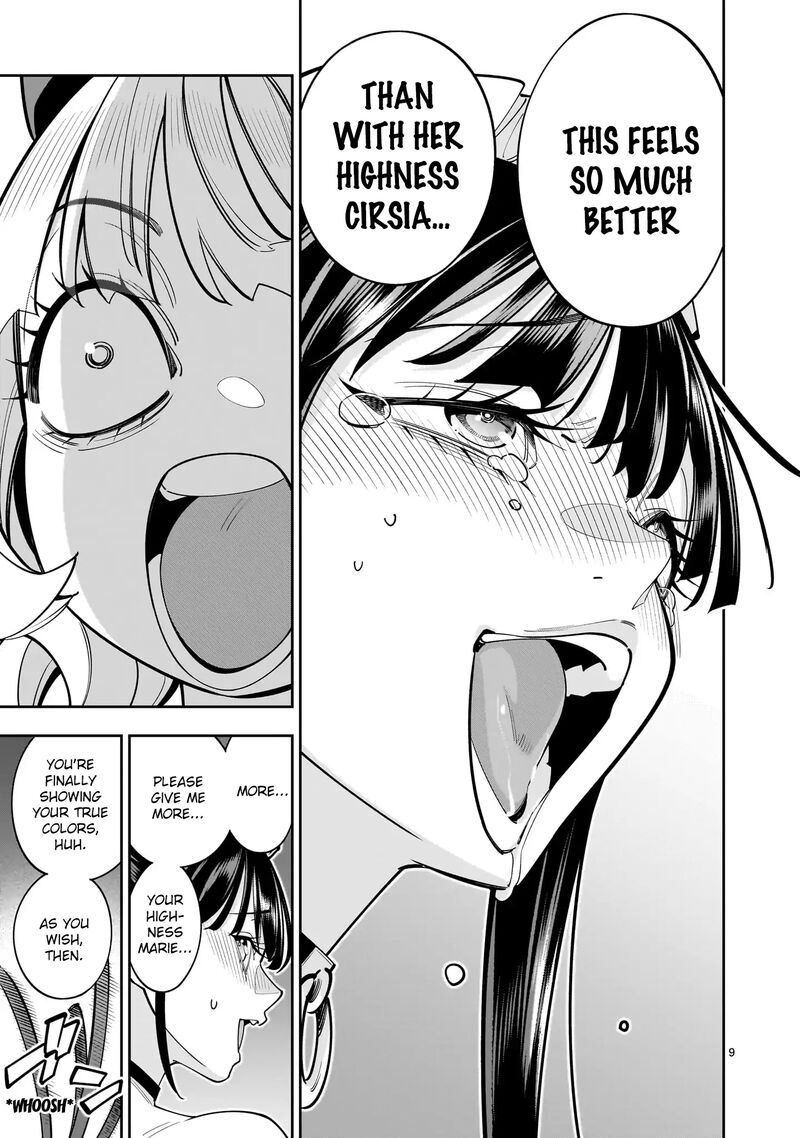 No Lily No Life 9 9